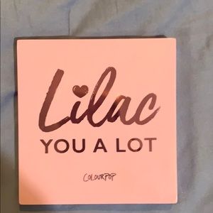 Colourpop Lilac You A Lot Eyeshadow Palette